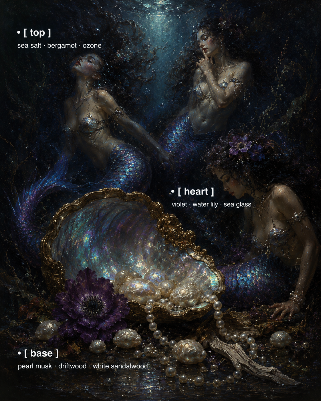 mermaid tears