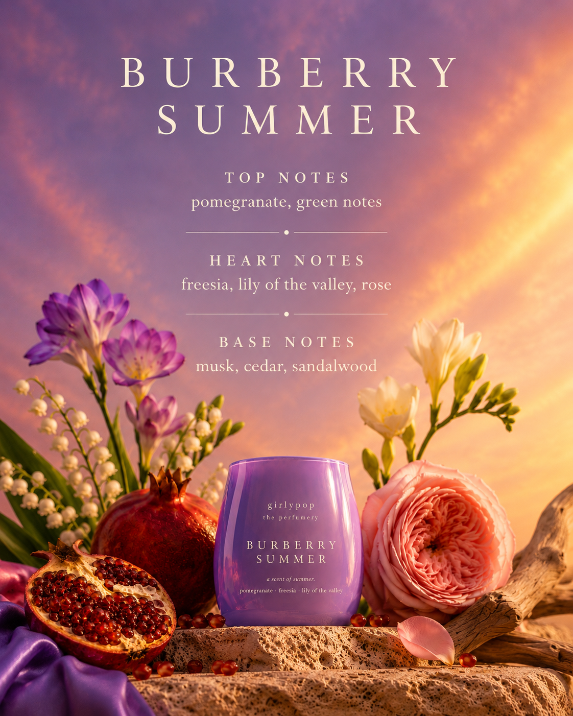 burberry summer