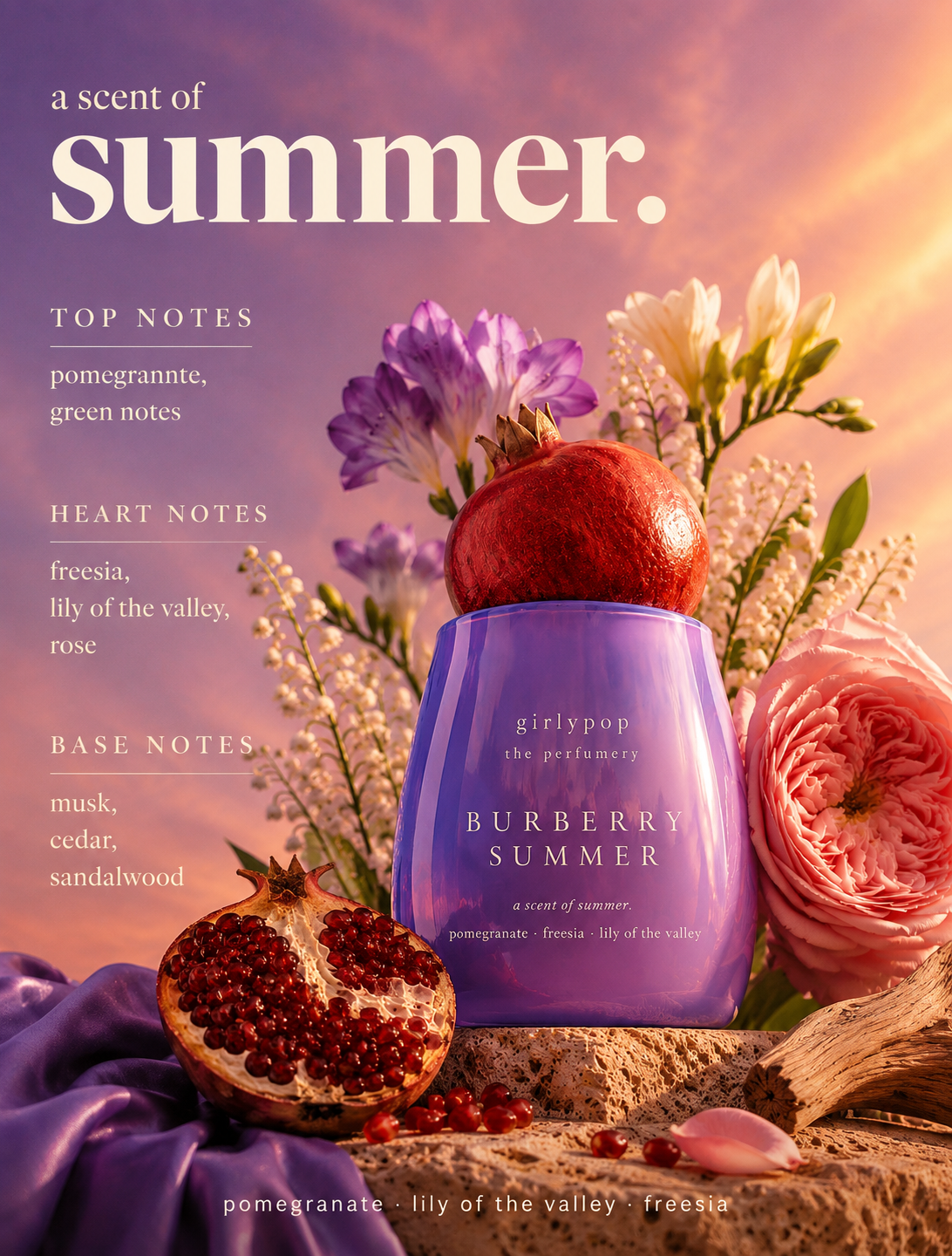 burberry summer